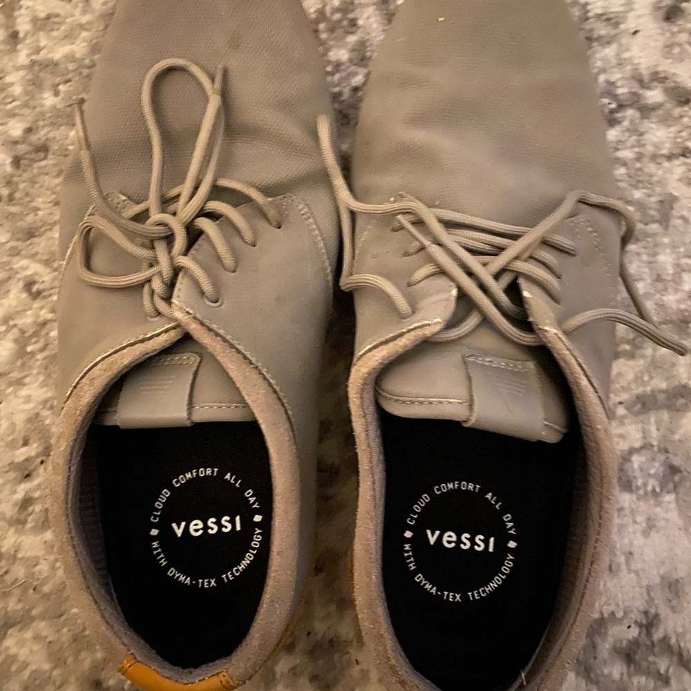 Aldo Gray Casual Sneakers